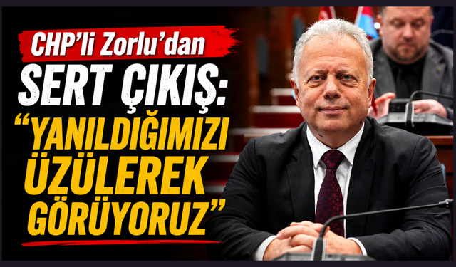 Zorlu'dan Kılıçdaroğlu eleştirisi: "Biraz öz eleştiri olur"