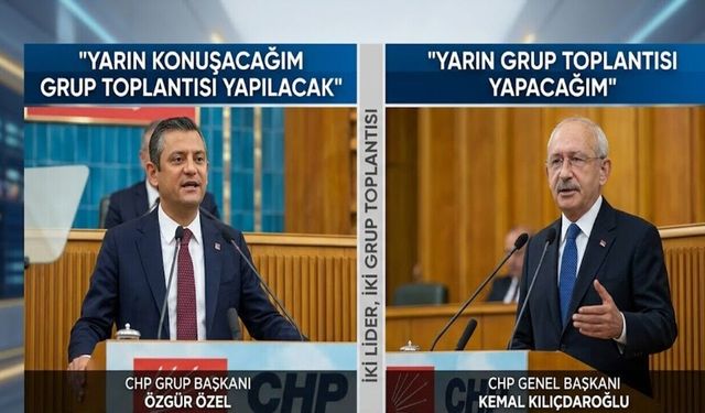 CHP'de "Korsan Toplantı" polemiği