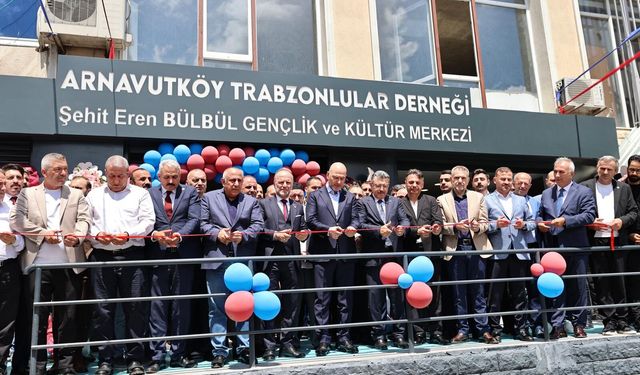 Eren Bülbül’ün adı İstanbul’da ölümsüzleşti