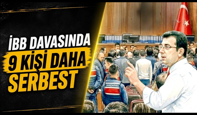 Trabzonlu Yavuz Saltık'a tahliye kararı
