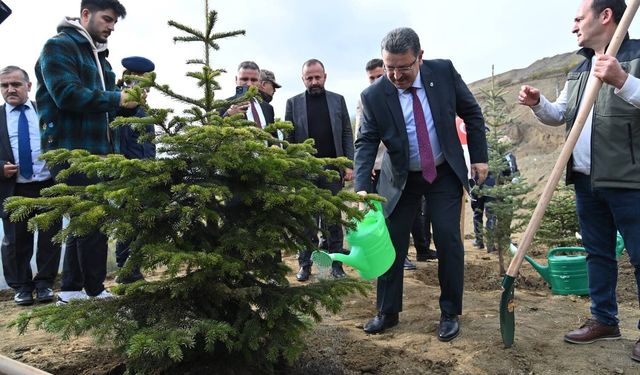 Başkan Genç'ten Dünya Çevre Günü mesajı