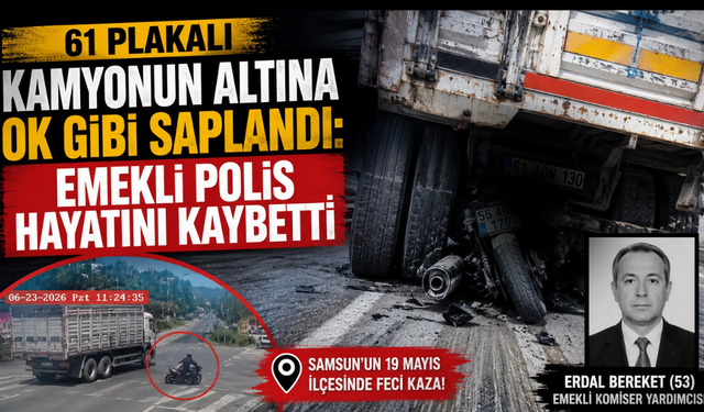 Emniyet teşkilatını yasa boğan ölüm