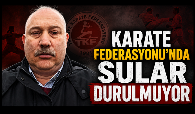 Karate camiasında gözler 27 Haziran’da