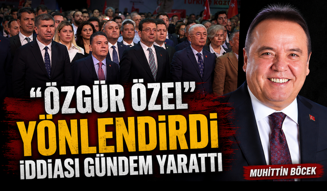 CHP'de bomba iddialar!