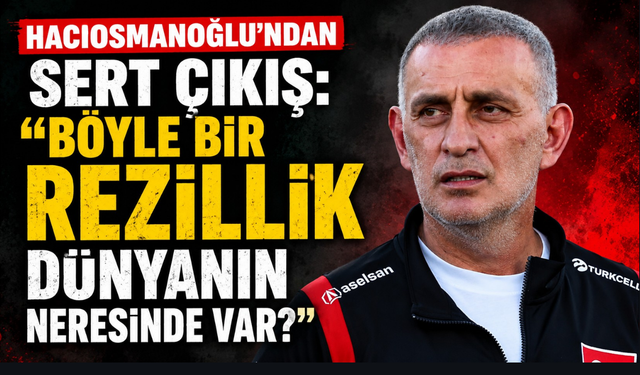“Baskı yok,sadece ahlaksız eleştiriler var”