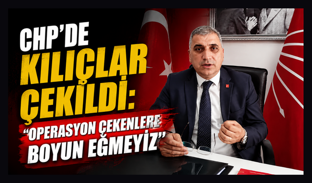 “Ne size ne kuklacılarınıza...” Batmaz’dan gündem yaratan çıkış
