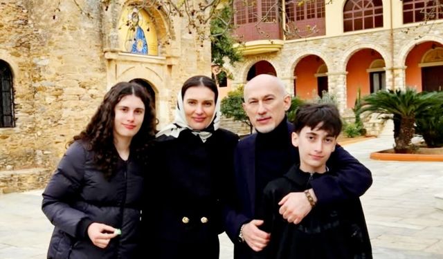 Eski Trabzon Gürcistan Başkonsolosunun acı günü