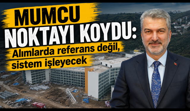 Kura mı,siyaset mi? Trabzon'un bitmeyen personel tartışması