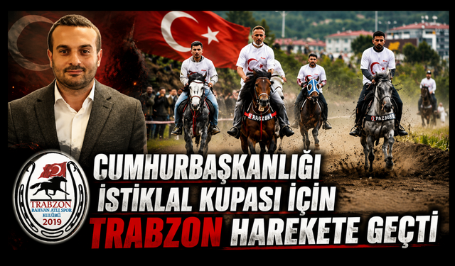Trabzon’dan Cumhurbaşkanlığı Kupası hamlesi