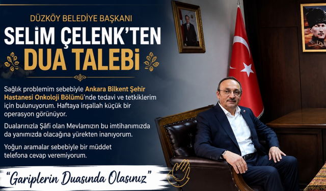 Gariplerin duasında olasınız inşallah