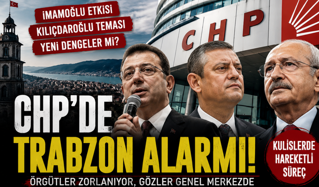 İmamoğlu etkisi, Kılıçdaroğlu teması:CHP’de yeni dengeler mi kuruluyor?