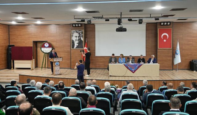 Ortahisar Kent Konseyi yeni döneme Taşan ile devam edecek