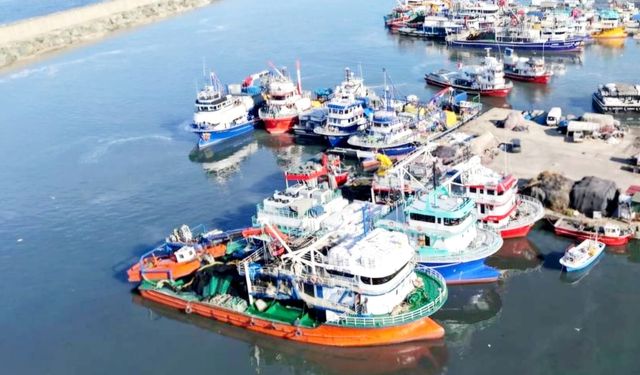 Karadeniz’i kafesleyecekler