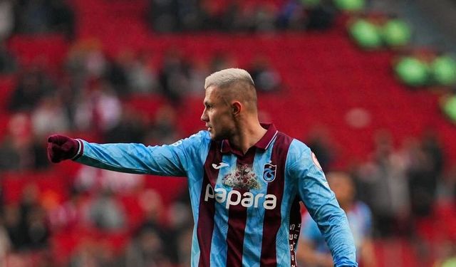 Trabzonspor'da Zubkov dönemi sona erdi