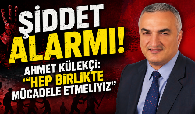 Türkiye'ye örnek kampanya! Ahmet Külekçi'den Güneydoğu Gazeteciler Cemiyeti'ne tebrik