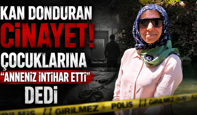 Vicdan sızlatan olay! Annesiz kalan 4 çocuğun acı hikâyesi