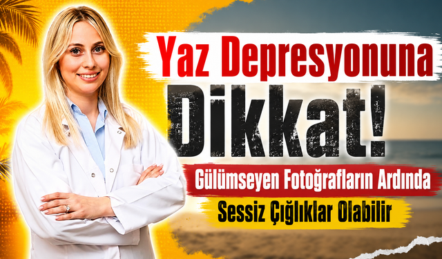 Güneş açtı ama içiniz karanlıksa... Uzmanlardan hayati uyarı