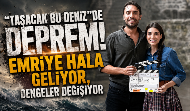 Esme'nin kâbusu geliyor! Emriye Hala "Taşacak Bu Deniz"e katılıyor