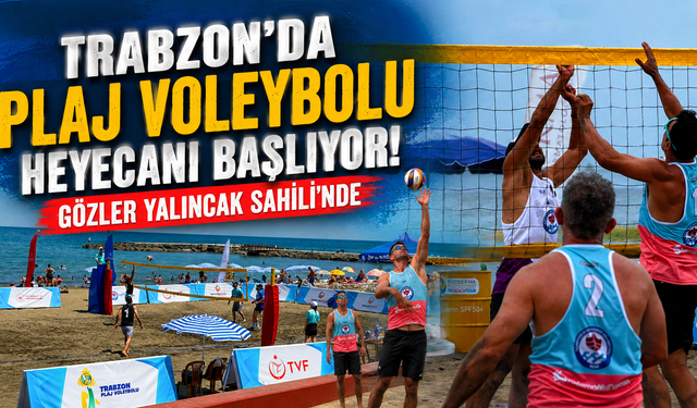 Pro Beach yolunda ilk adım! Yalıncak'ta büyük mücadele başlıyor