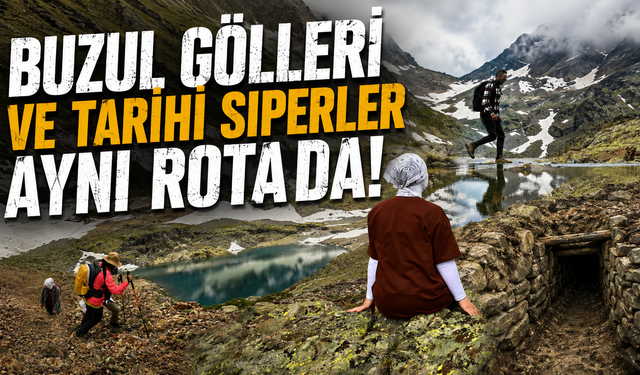 3 bin 149 metrede saklı hüzün: Bir tabur askerin göl altındaki şehadet hikayesi