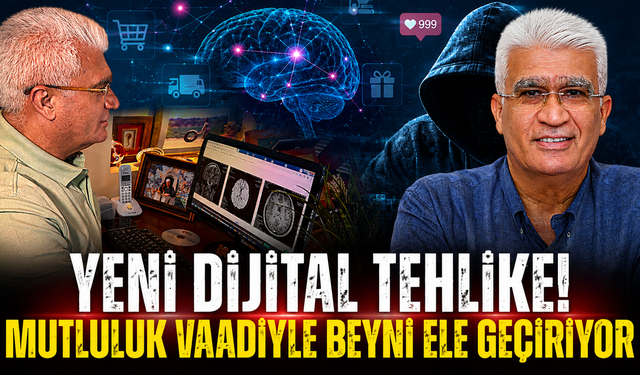 Bir tıkla mutluluk,sonu bağımlılık! Uzmanlardan Dopamin Sitesi uyarısı