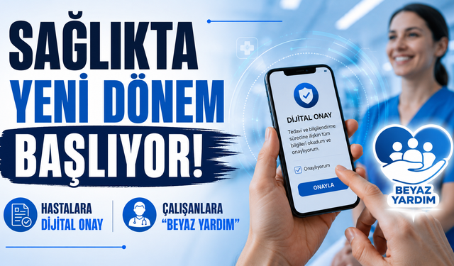 Bakanlık düğmeye bastı! Sağlık sisteminde kapsamlı değişiklikler geliyor