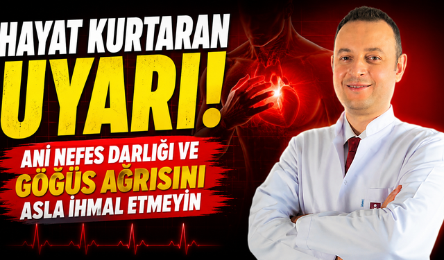Gençleri tehdit eden sessiz tehlike! Akciğer sönmesi aniden ortaya çıkabiliyor