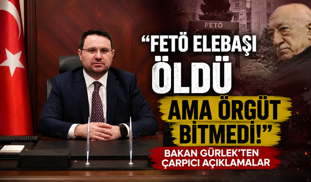 15 Temmuz'un 10. yılında kritik uyarı! FETÖ'nün güncel yapılanması mercek altında
