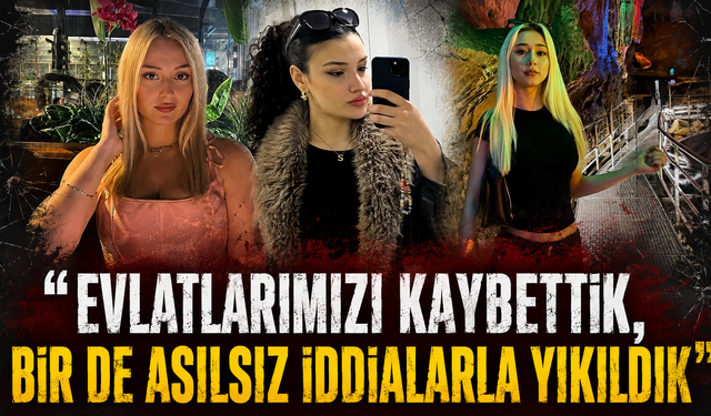 "Acımıza saygı gösterin" Rize'deki kazada yakınlarını kaybeden ailelerden çağrı