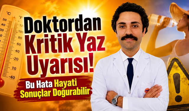 Bu belirtileri hafife almayın! Yaz aylarında tansiyon krizi kapıda olabilir