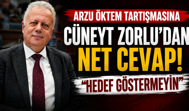 Fenalaşan vatandaş tartışmasında yeni perde! Cüneyt Zorlu sessizliğini bozdu