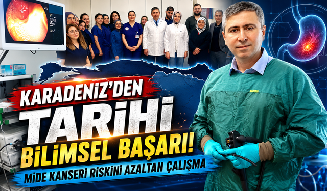 Kanserle mücadelede tarihi adım! Türk bilim insanlarından dünya çapında başarı
