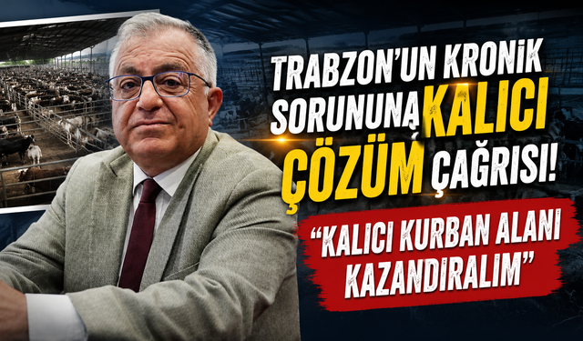 Celal Akaç: "Bu sorunu hep birlikte çözelim"