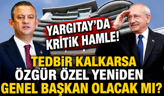 Ankara kulislerinde şok detay
