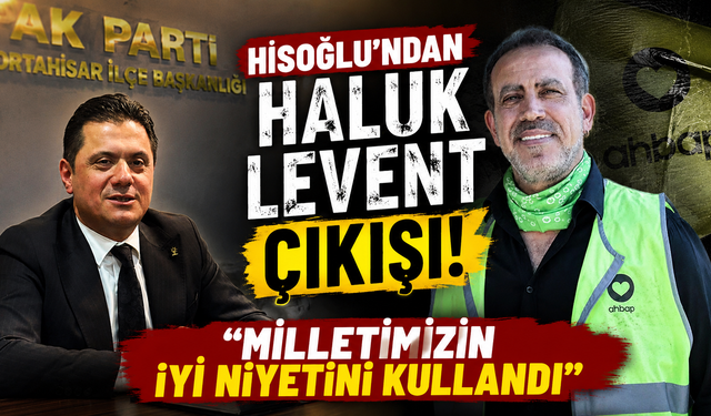 Hisoğlu: "Devletimizi itibarsızlaştırmak isteyenler her defasında hüsrana uğruyor"