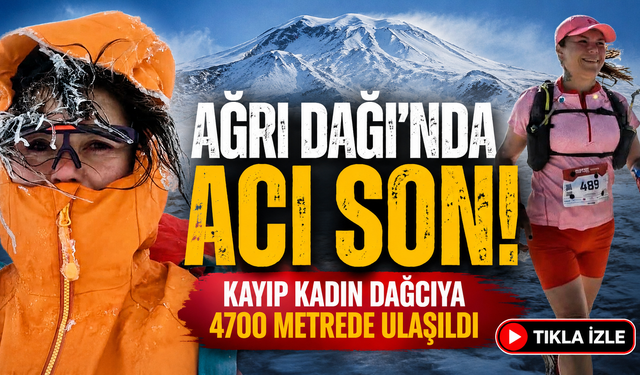 4700 rakımda hüzün! Kayıp dağcıdan aylar sonra acı haber