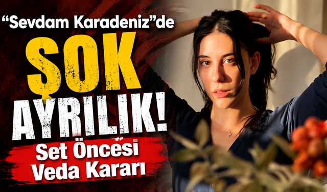 Set öncesi sürpriz karar! Hivda Zizan Alp'le yollar ayrıldı