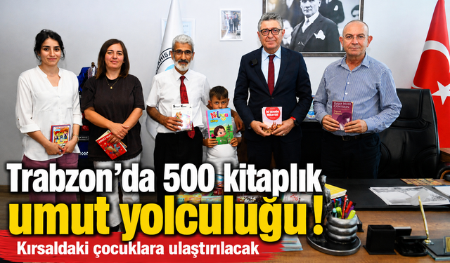 Ortahisar’da yüzleri güldürecek kampanya!
