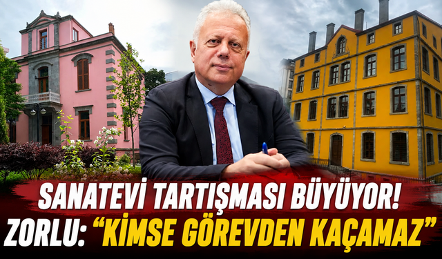 Zorlu’dan tahliye kararına tepki!