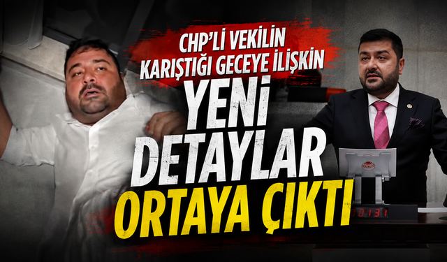 CHP’li vekil Ahmet Baran Yazgan Genel Merkeze çağrıldı