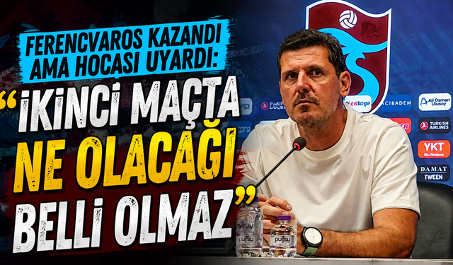 Borbely’den rövanş öncesi temkinli mesaj