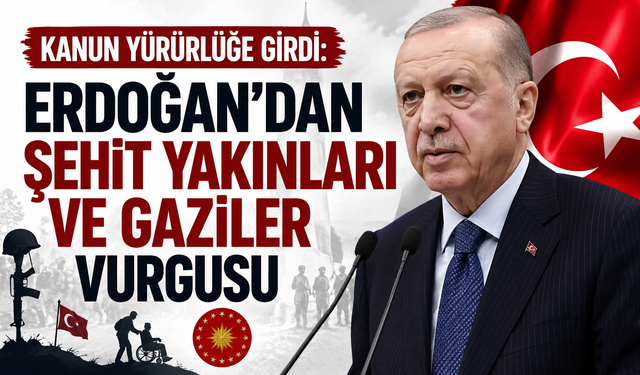 Erdoğan’dan “467 milletvekili” vurgusu