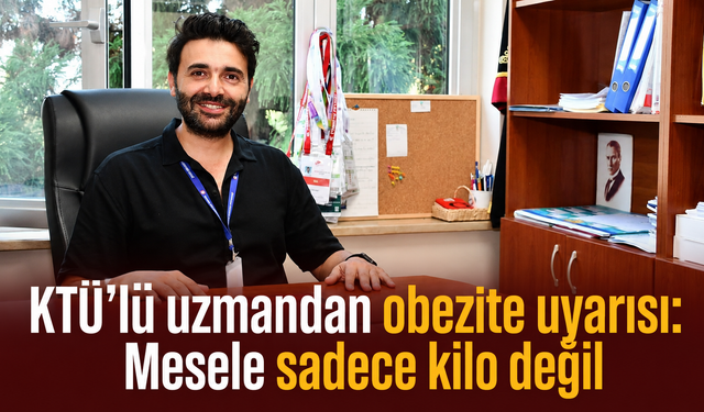 Obezitede kişiye özel tedavi vurgusu: Herkes aynı değil
