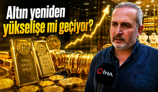Altında yeni yükseliş beklentisi!
