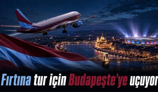 Trabzonspor’un Avrupa kaderi Budapeşte’de