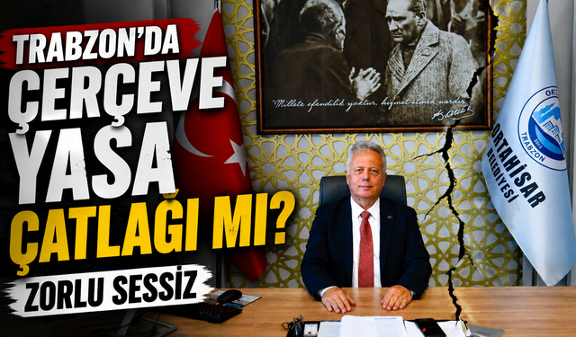 Trabzon siyasetinde dikkat çeken sessizlik