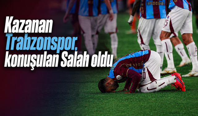 Salah yıldızlaştı, eksikler perde arkasında kaldı