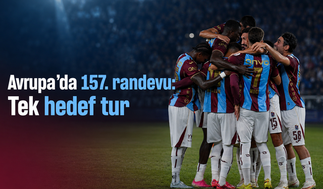 Avrupa arenasında 157. perde açılıyor