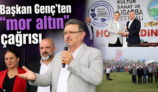 Pazarı hazır, değeri yüksek: Ligarba çağrısı