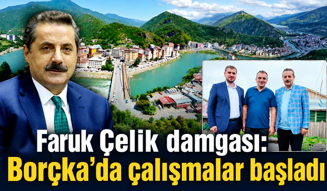 Verilen söz tutuldu, Borçka doğal gaza kavuşuyor
